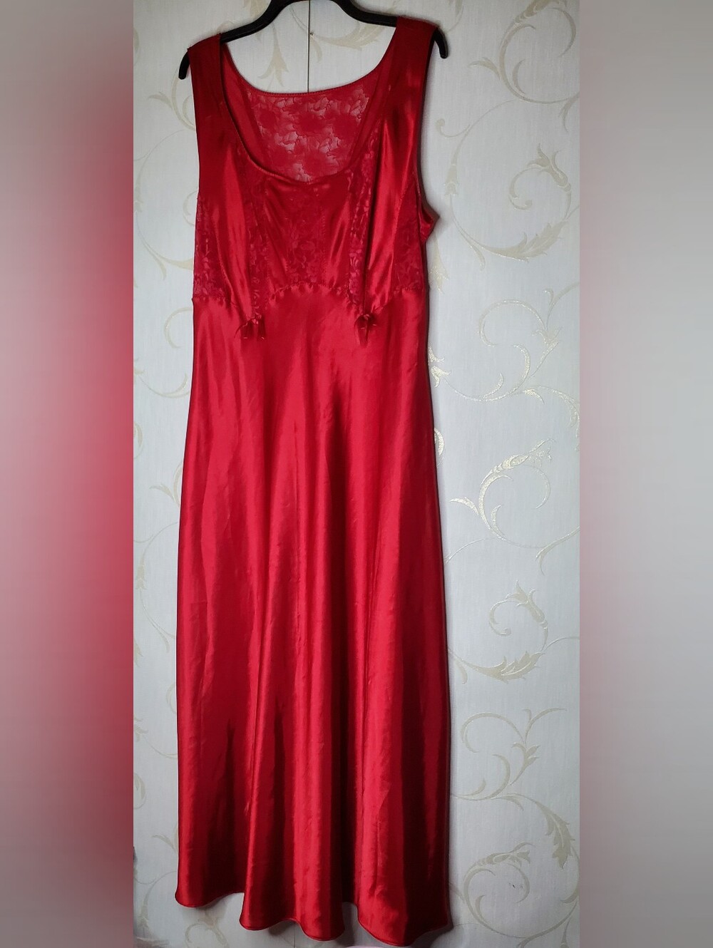 CABERNET Red Nigh Gown XL